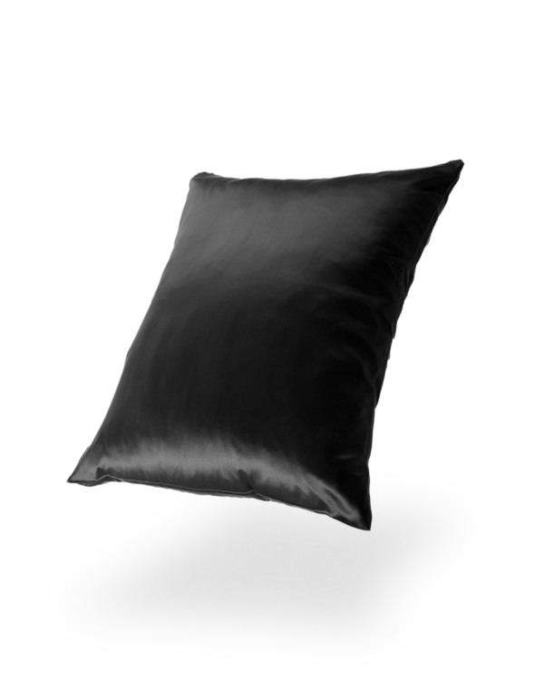 Mulberry Silk Pillowcase with Zipper, 22 Momme, 50×70