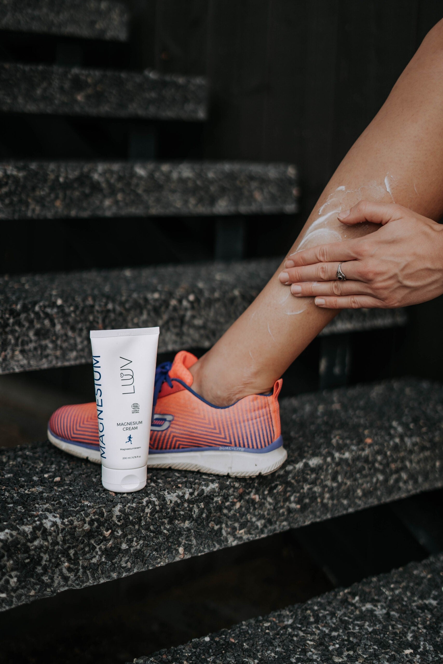 Magnesium Cream COSMOS, 200ml